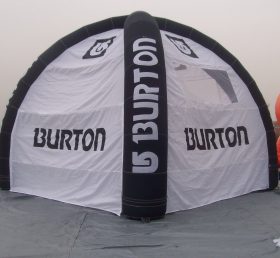 Tent1-366 バートン式空気入りテント