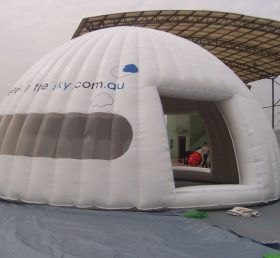 Tent1-278 屋外用巨大空気入りテント