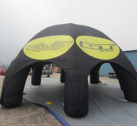 Tent1-378 広告用ドーム型空気入りテント