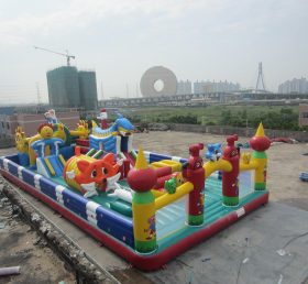 T6-141 中国式の巨大な空気入り玩具