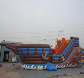 T2-1133 海賊船