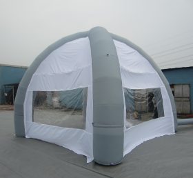 Tent1-355 屋外活動用の耐久性のある空気入りスパイダーテント