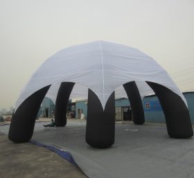 Tent1-416 45.9フィートの空気入りスパイダーテント