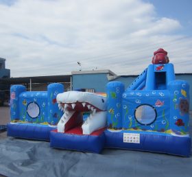 T6-212 サメの巨大膨張玩具
