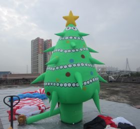 C1-147 クリスマスツリー用膨張玩具