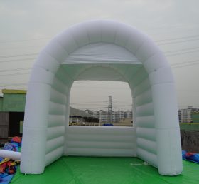 Tent1-397 耐久性に優れた白色空気入りテント