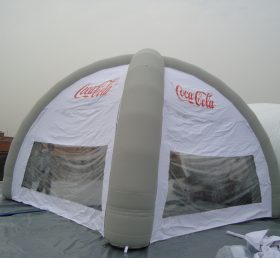Tent1-75 コカ・コーラ用空気入りテント