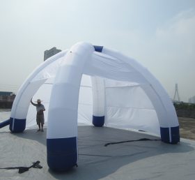 Tent1-121 ＜ブランドイベント空気入りスパイダーテント＞