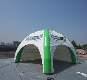 Tent1-341 広告用ドーム型空気入りテント