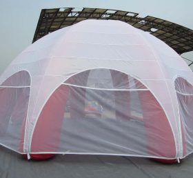 Tent1-34 広告用ドーム型空気入りテント