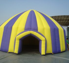 Tent1-16 屋外用巨大空気入りテント