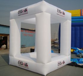 Tent1-19 高品質空気入り立方体テント