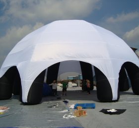 Tent1-274 巨大広告ドーム用空気入りテント