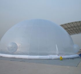 Tent1-61 巨大空気入りテント