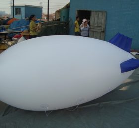 B3-1 屋外広告用空気入り飛行船風船