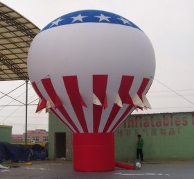 B4-6 アメリカ風空気風船