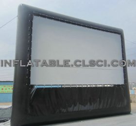 screen2-1 古典的で高品質な屋外用空気入り広告スクリーン