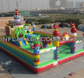 T6-364 中国式の巨大な空気入り玩具
