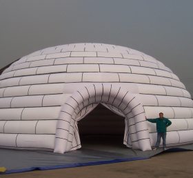 Tent1-102 屋外活動用空気入りテント