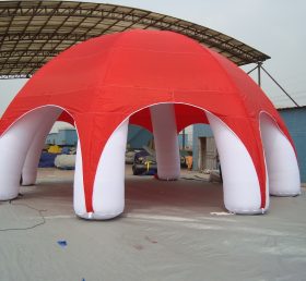 Tent1-178 広告用ドーム型空気入りテント