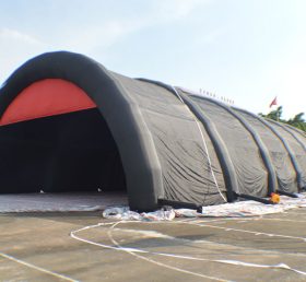 Tent1-284 巨大空気入りテント