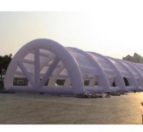Tent1-299 大規模なパーティーイベント用の白い空気入りテント