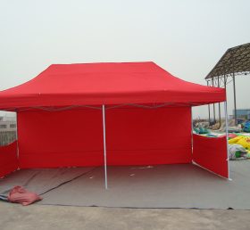 F1-37 赤幌テント用折りたたみテント
