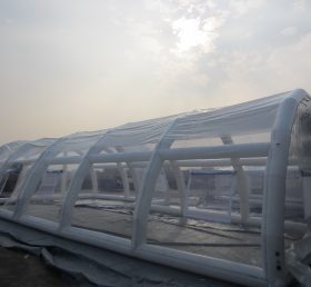 Tent1-494 透明空気入りテント