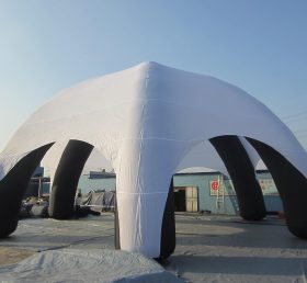 Tent1-314 広告用ドーム型空気入りテント