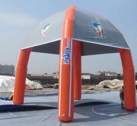 Tent1-600 屋外活動用空気入りスパイダーテント