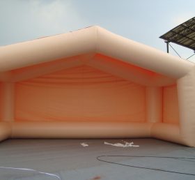 Tent1-602 屋外用巨大空気入りテント