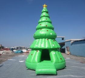 C2-4 空気入りクリスマスツリー装飾品