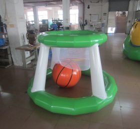 T10-133 バスケットボール用空気入り水上スポーツミニゲーム