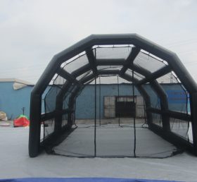 Tent1-653 気密空気入りテント