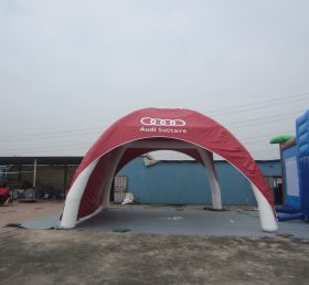 Tent2-003 広告用ドーム型空気入りテント
