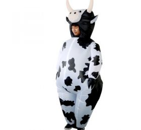 IC1-040 乳牛用空気入り衣類