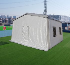 Tent1-4033 密閉型ソーラー応急テント