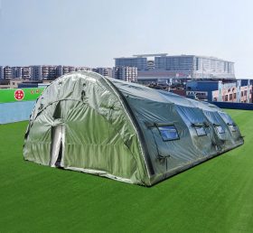 Tent1-4035 6 × 10M密閉軍用テント