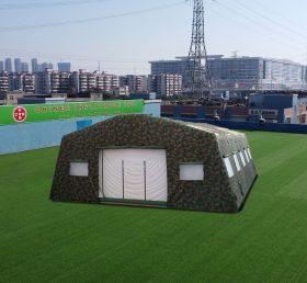 Tent1-4076 高品質大型軍用テント