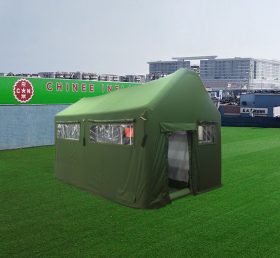 Tent1-4089 グリーンアウトドア軍用テント