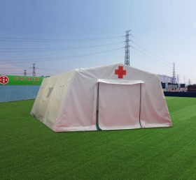 Tent1-4110 膨張式救護医療テント