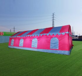 Tent1-4148 ピンクの空気入りパーティーテント