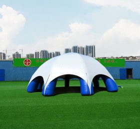 Tent1-4166 50フィートの空気入り軍用スパイダーテント