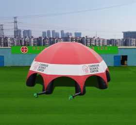 Tent1-4169 50フィートの空気入りスパイダーテント