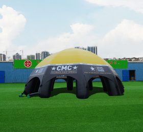 Tent1-4171 50フィートの空気入りスパイダーテント