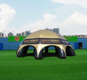 Tent1-4173 50フィートの空気入りスパイダーテント