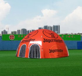 Tent1-4226 屋外用耐久性空気入りドームテント