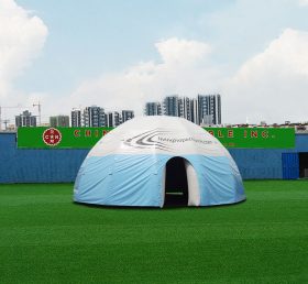 Tent1-4280 巨大な空気入りスパイダーテント