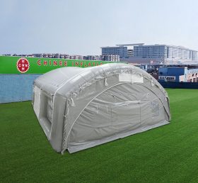 Tent1-4340 テントを設営する
