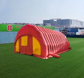 Tent1-4341 8X8M建築用テント